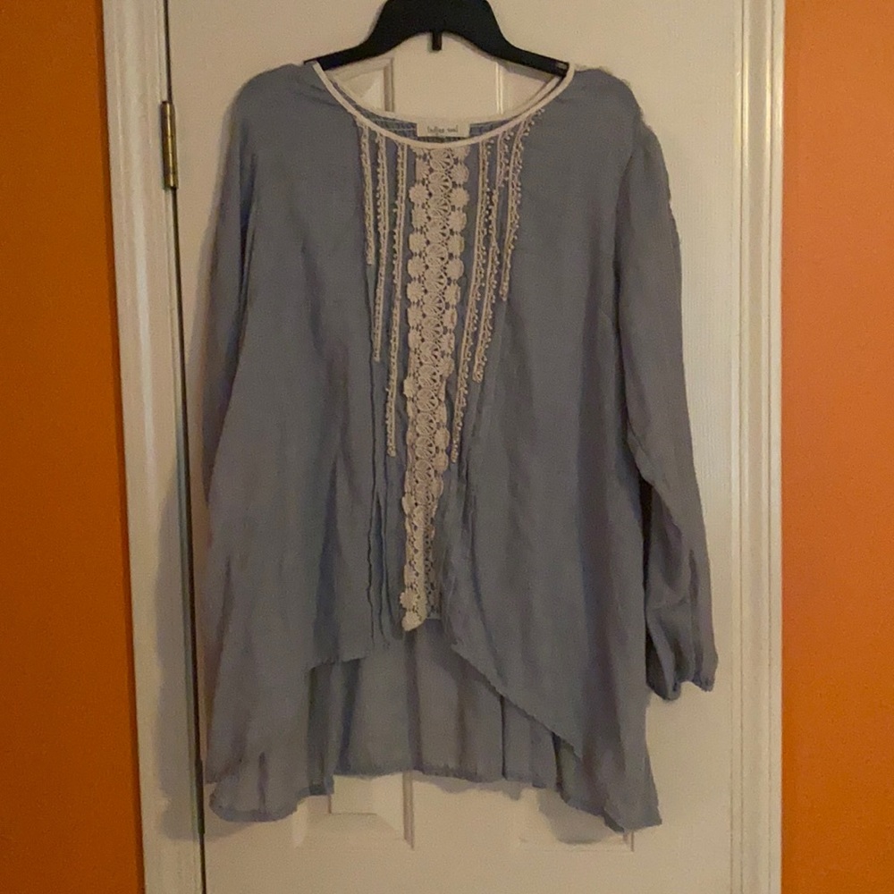 Indigo Soul women’s XL bohemian style